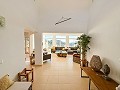 Cozy Villa with Pool and Panoramic Mountain Views in Petrer in Alicante Dream Homes API 1122