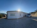Cozy Villa with Pool and Panoramic Mountain Views in Petrer in Alicante Dream Homes API 1122