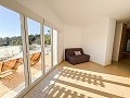 Cozy Villa with Pool and Panoramic Mountain Views in Petrer in Alicante Dream Homes API 1122