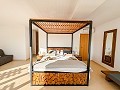 Cozy Villa with Pool and Panoramic Mountain Views in Petrer in Alicante Dream Homes API 1122