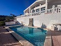 Cozy Villa with Pool and Panoramic Mountain Views in Petrer in Alicante Dream Homes API 1122