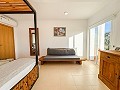 Cozy Villa with Pool and Panoramic Mountain Views in Petrer in Alicante Dream Homes API 1122