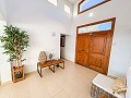 Cozy Villa with Pool and Panoramic Mountain Views in Petrer in Alicante Dream Homes API 1122