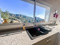 Cozy Villa with Pool and Panoramic Mountain Views in Petrer in Alicante Dream Homes API 1122