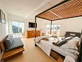 Cozy Villa with Pool and Panoramic Mountain Views in Petrer in Alicante Dream Homes API 1122
