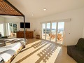 Cozy Villa with Pool and Panoramic Mountain Views in Petrer in Alicante Dream Homes API 1122