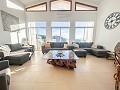 Cozy Villa with Pool and Panoramic Mountain Views in Petrer in Alicante Dream Homes API 1122
