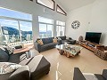 Cozy Villa with Pool and Panoramic Mountain Views in Petrer in Alicante Dream Homes API 1122
