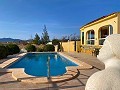 Beautiful Rural House with Pool in Pinoso in Alicante Dream Homes API 1122