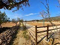 Beautiful Rural House with Pool in Pinoso in Alicante Dream Homes API 1122