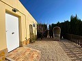 Beautiful Rural House with Pool in Pinoso in Alicante Dream Homes API 1122
