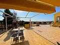 Beautiful Rural House with Pool in Pinoso in Alicante Dream Homes API 1122