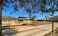 Beautiful Rural House with Pool in Pinoso in Alicante Dream Homes API 1122