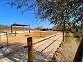 Beautiful Rural House with Pool in Pinoso in Alicante Dream Homes API 1122