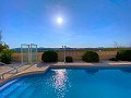 Beautiful Rural House with Pool in Pinoso in Alicante Dream Homes API 1122
