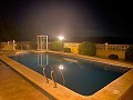 Beautiful Rural House with Pool in Pinoso in Alicante Dream Homes API 1122