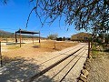 Beautiful Rural House with Pool in Pinoso in Alicante Dream Homes API 1122