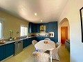 Beautiful Rural House with Pool in Pinoso in Alicante Dream Homes API 1122