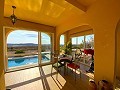 Beautiful Rural House with Pool in Pinoso in Alicante Dream Homes API 1122