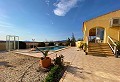 Beautiful Rural House with Pool in Pinoso in Alicante Dream Homes API 1122