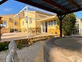 Beautiful Rural House with Pool in Pinoso in Alicante Dream Homes API 1122