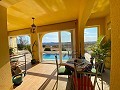 Beautiful Rural House with Pool in Pinoso in Alicante Dream Homes API 1122