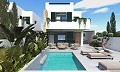 Olive Collection Villa with Pool in Alicante Dream Homes API 1122