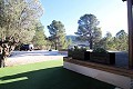 Blockhütte mit 3 Schlafzimmern in Alicante Dream Homes API 1122