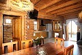 Blockhütte mit 3 Schlafzimmern in Alicante Dream Homes API 1122