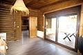 Blockhütte mit 3 Schlafzimmern in Alicante Dream Homes API 1122