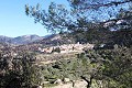 Blockhütte mit 3 Schlafzimmern in Alicante Dream Homes API 1122