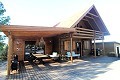Blockhütte mit 3 Schlafzimmern in Alicante Dream Homes API 1122