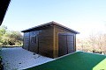 Blockhütte mit 3 Schlafzimmern in Alicante Dream Homes API 1122