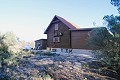 Blockhütte mit 3 Schlafzimmern in Alicante Dream Homes API 1122