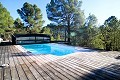 Blockhütte mit 3 Schlafzimmern in Alicante Dream Homes API 1122