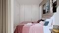 Amatista Garden Villa met zwembad in Alicante Dream Homes API 1122