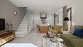 Amatista Garden Villa met zwembad in Alicante Dream Homes API 1122