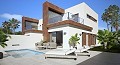 Amatista Garden Villa met zwembad in Alicante Dream Homes API 1122