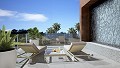 Amatista Garden Villa met zwembad in Alicante Dream Homes API 1122