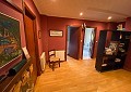 Unglaubliche 3-Schlafzimmer-Villa in Sax in Alicante Dream Homes API 1122