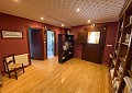 Unglaubliche 3-Schlafzimmer-Villa in Sax in Alicante Dream Homes API 1122