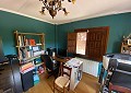 Unglaubliche 3-Schlafzimmer-Villa in Sax in Alicante Dream Homes API 1122