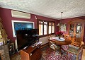 Unglaubliche 3-Schlafzimmer-Villa in Sax in Alicante Dream Homes API 1122