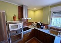 Unglaubliche 3-Schlafzimmer-Villa in Sax in Alicante Dream Homes API 1122