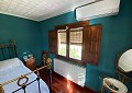 Unglaubliche 3-Schlafzimmer-Villa in Sax in Alicante Dream Homes API 1122
