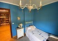 Unglaubliche 3-Schlafzimmer-Villa in Sax in Alicante Dream Homes API 1122