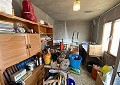 Unglaubliche 3-Schlafzimmer-Villa in Sax in Alicante Dream Homes API 1122