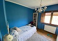 Unglaubliche 3-Schlafzimmer-Villa in Sax in Alicante Dream Homes API 1122
