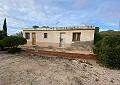 Unglaubliche 3-Schlafzimmer-Villa in Sax in Alicante Dream Homes API 1122