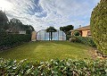Unglaubliche 3-Schlafzimmer-Villa in Sax in Alicante Dream Homes API 1122